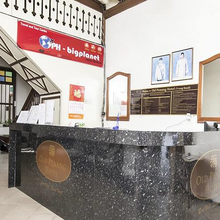 Old Penang Hotel - Trang Road George Town Ngoại thất bức ảnh