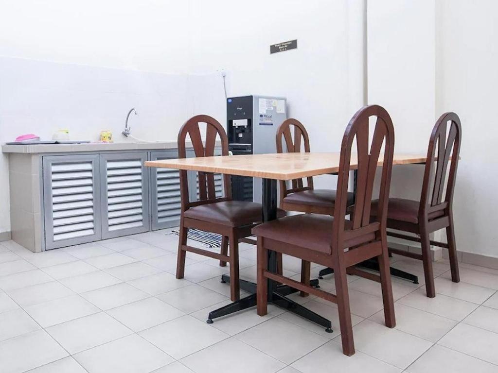 Old Penang Hotel - Trang Road George Town Ngoại thất bức ảnh