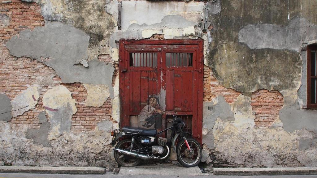 Old Penang Hotel - Trang Road George Town Ngoại thất bức ảnh