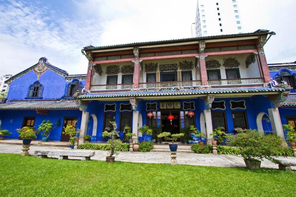Old Penang Hotel - Trang Road George Town Ngoại thất bức ảnh