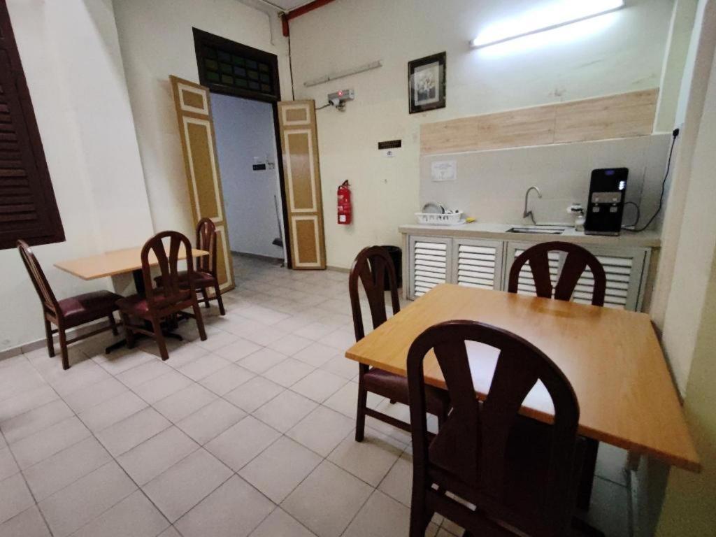 Old Penang Hotel - Trang Road George Town Ngoại thất bức ảnh