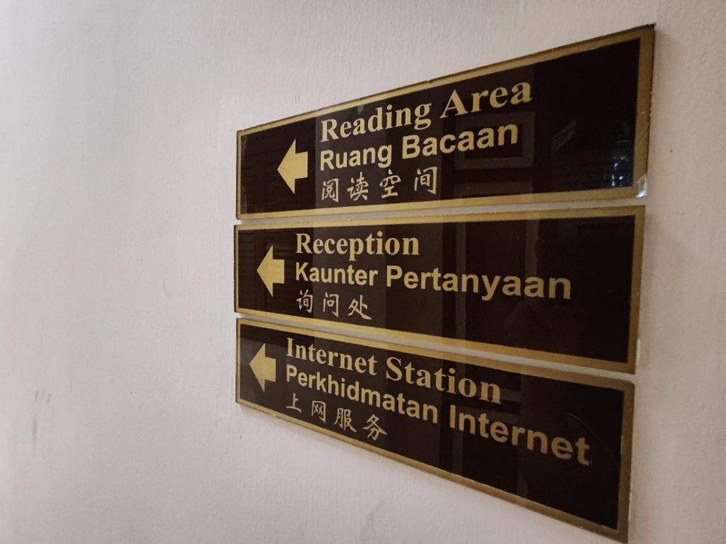 Old Penang Hotel - Trang Road George Town Ngoại thất bức ảnh