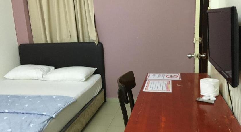 Old Penang Hotel - Trang Road George Town Ngoại thất bức ảnh