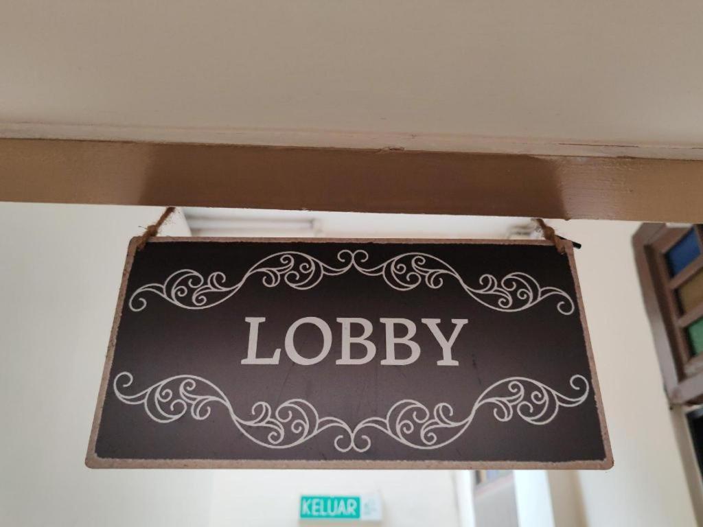 Old Penang Hotel - Trang Road George Town Ngoại thất bức ảnh