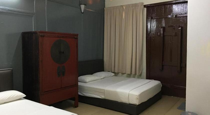 Old Penang Hotel - Trang Road George Town Ngoại thất bức ảnh