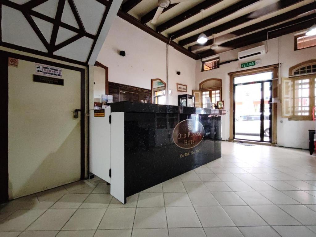 Old Penang Hotel - Trang Road George Town Ngoại thất bức ảnh