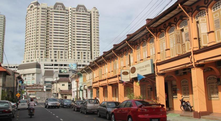 Old Penang Hotel - Trang Road George Town Ngoại thất bức ảnh