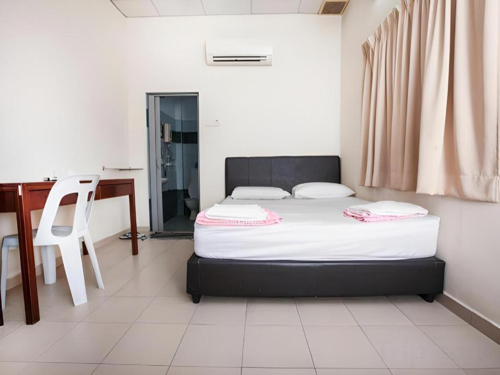 Old Penang Hotel - Trang Road George Town Ngoại thất bức ảnh