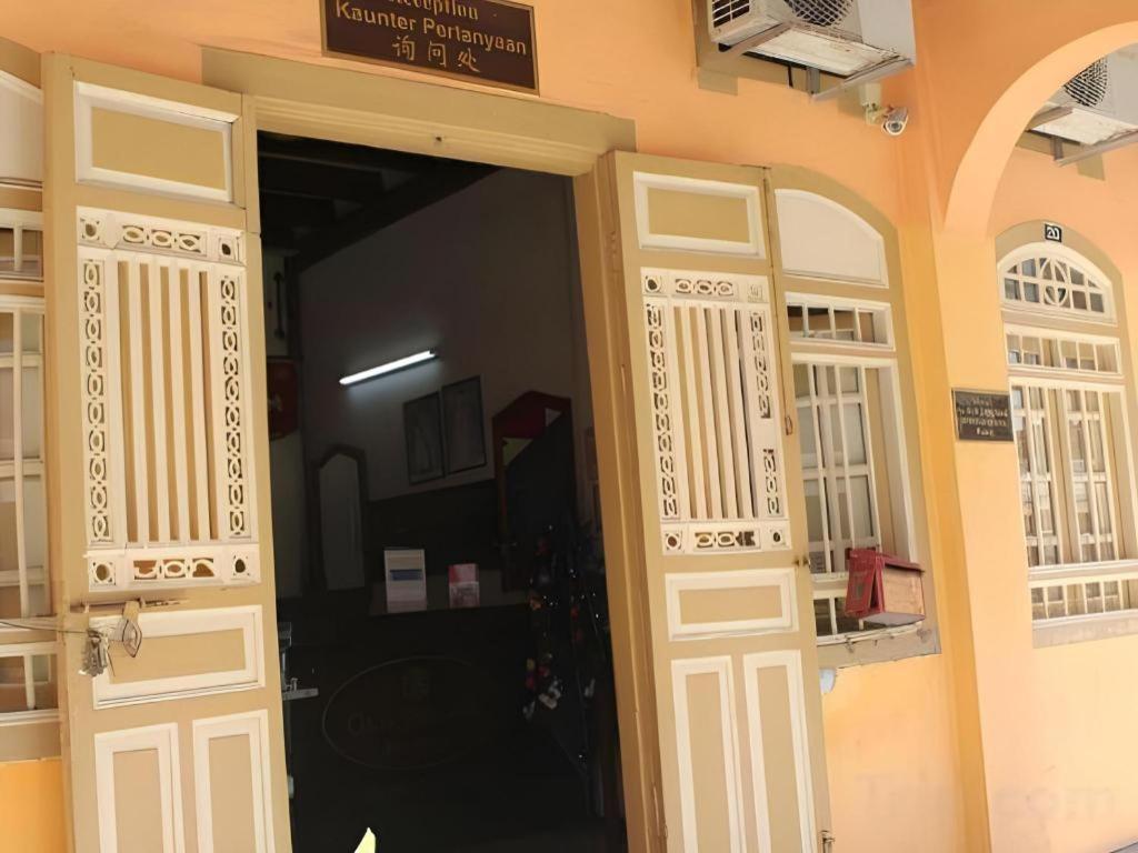 Old Penang Hotel - Trang Road George Town Ngoại thất bức ảnh