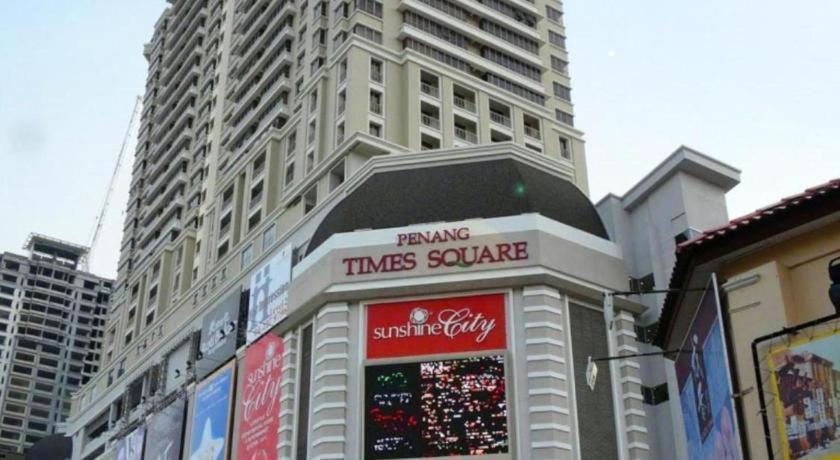 Old Penang Hotel - Trang Road George Town Ngoại thất bức ảnh