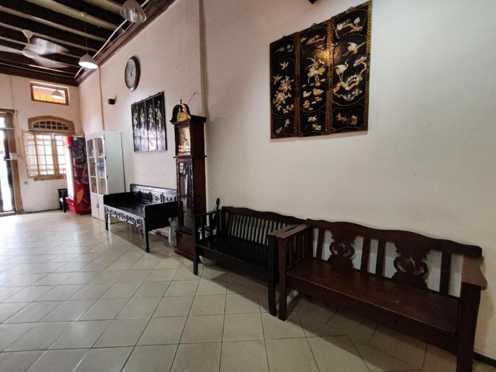 Old Penang Hotel - Trang Road George Town Ngoại thất bức ảnh
