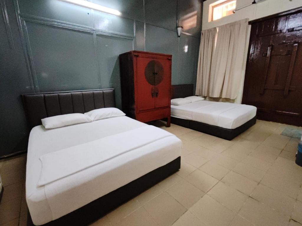 Old Penang Hotel - Trang Road George Town Ngoại thất bức ảnh