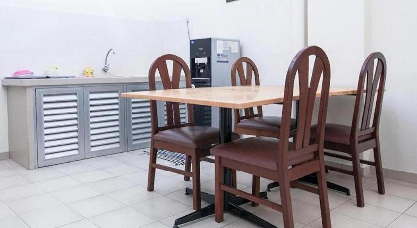 Old Penang Hotel - Trang Road George Town Ngoại thất bức ảnh