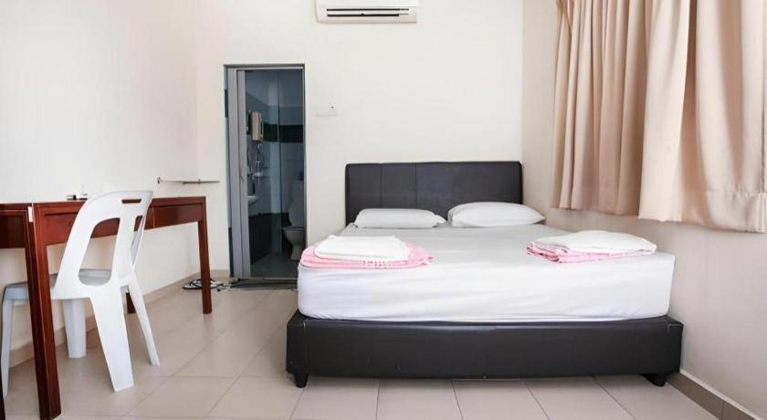 Old Penang Hotel - Trang Road George Town Ngoại thất bức ảnh