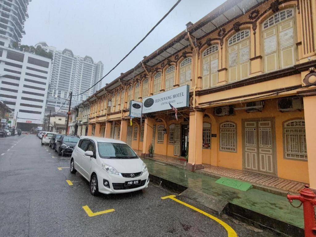 Old Penang Hotel - Trang Road George Town Ngoại thất bức ảnh